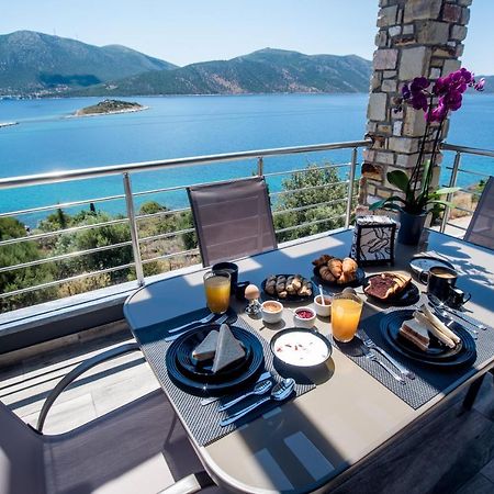 Paraiso Azul Villas Agios Dimitrios  Exteriér fotografie