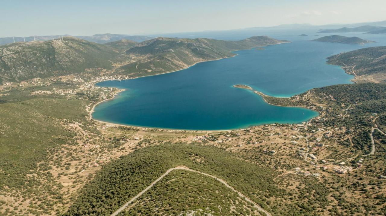 Paraiso Azul Villas Agios Dimitrios  Exteriér fotografie