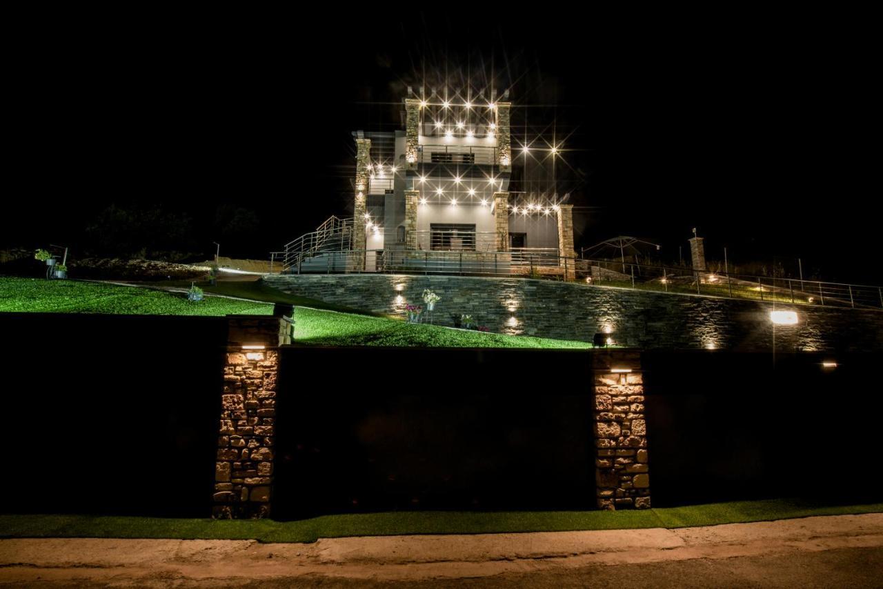 Paraiso Azul Villas Agios Dimitrios  Exteriér fotografie