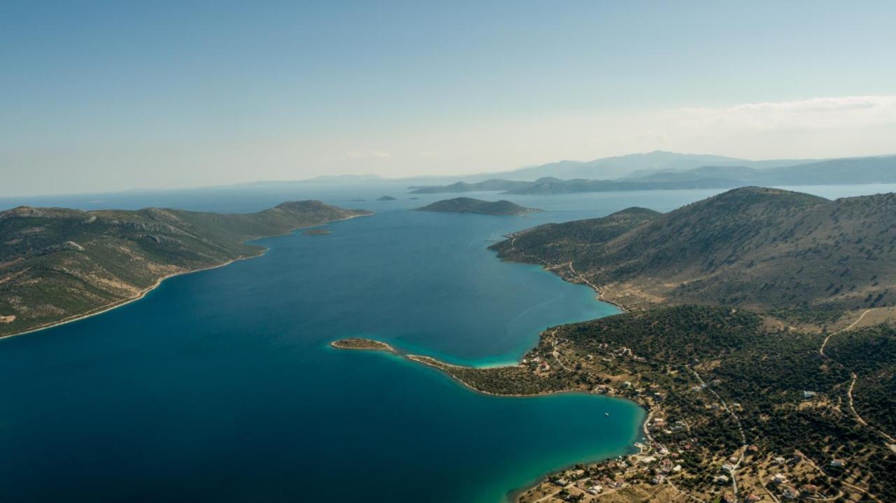 Paraiso Azul Villas Agios Dimitrios  Exteriér fotografie