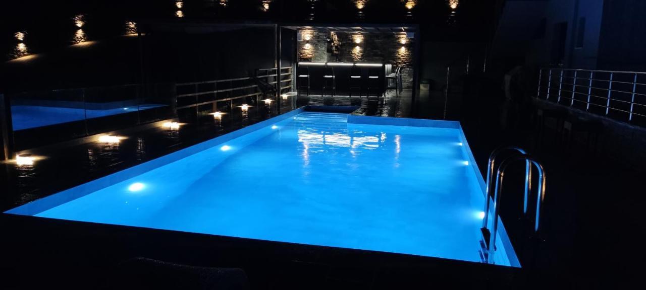 Paraiso Azul Villas Agios Dimitrios  Exteriér fotografie