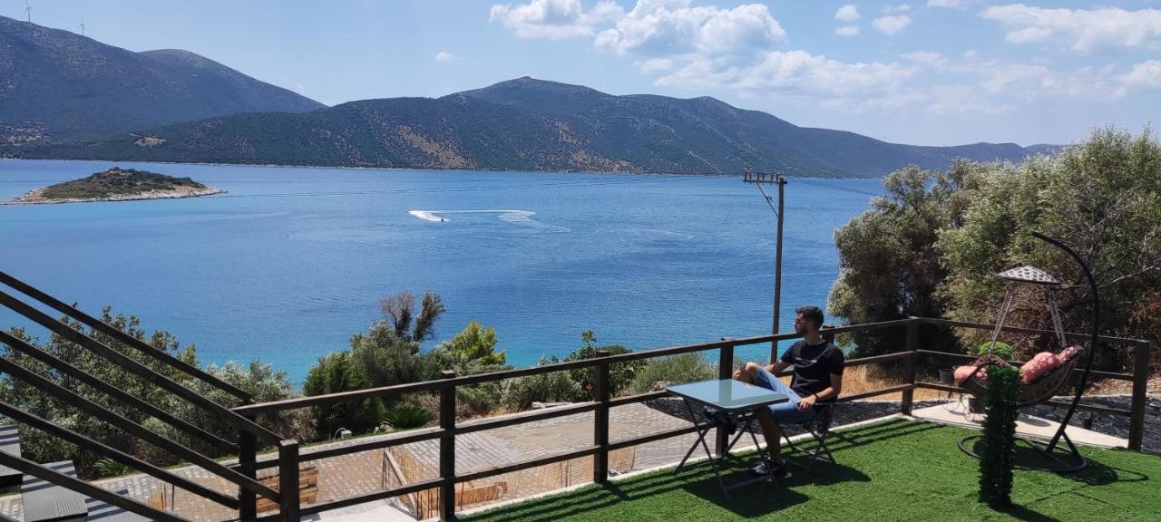 Paraiso Azul Villas Agios Dimitrios  Exteriér fotografie