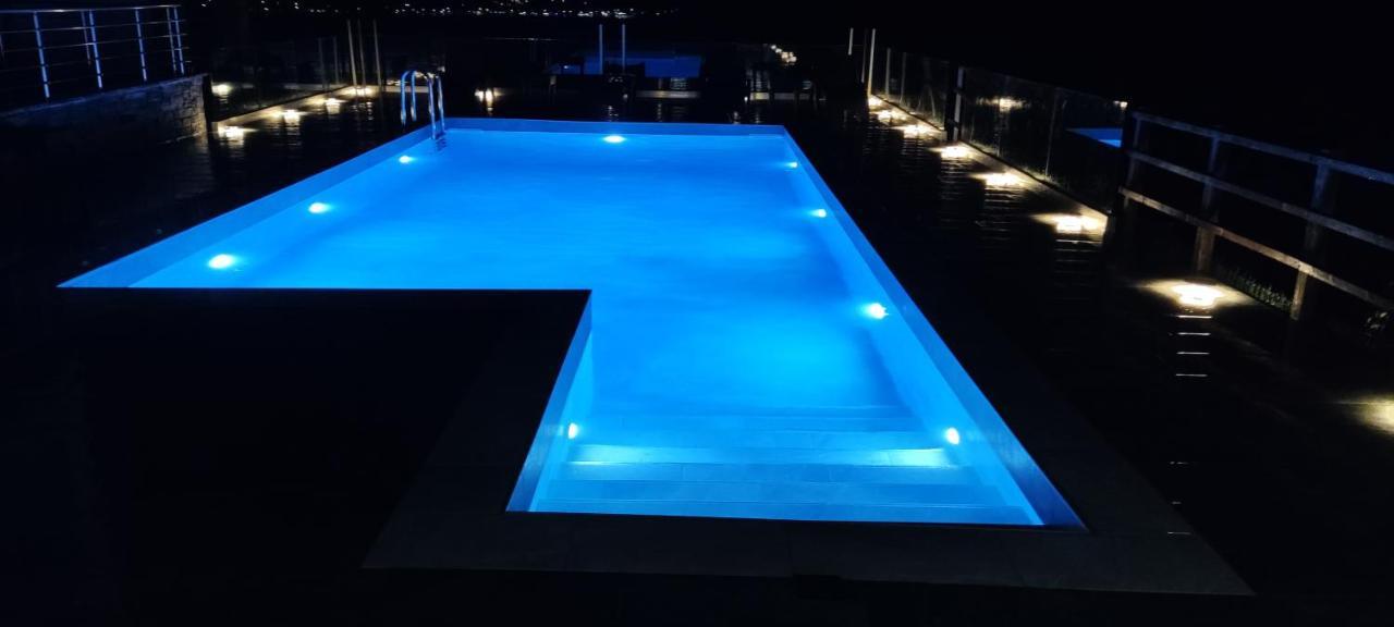 Paraiso Azul Villas Agios Dimitrios  Exteriér fotografie