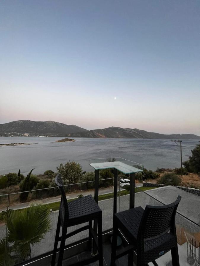 Paraiso Azul Villas Agios Dimitrios  Exteriér fotografie