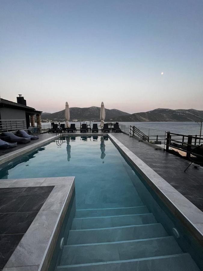 Paraiso Azul Villas Agios Dimitrios  Exteriér fotografie
