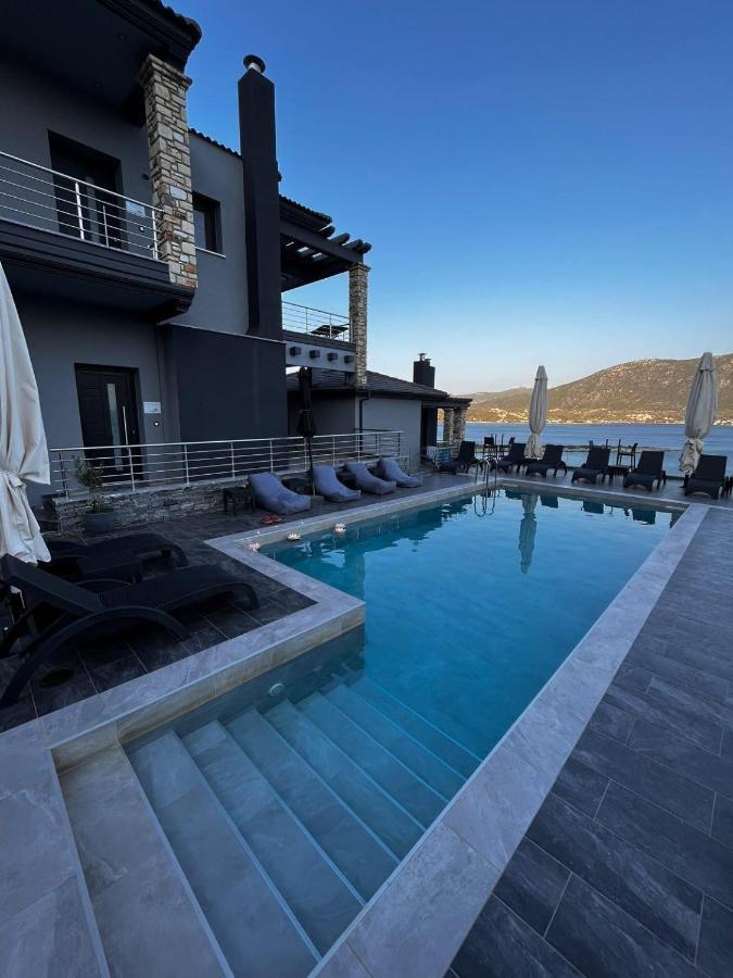 Paraiso Azul Villas Agios Dimitrios  Exteriér fotografie