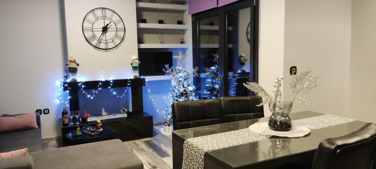 Paraiso Azul Villas Agios Dimitrios  Exteriér fotografie
